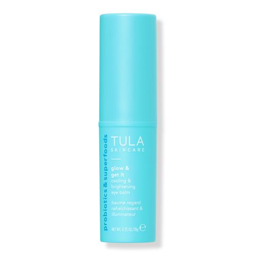 TULAGlow & Get It Cooling & Brightening Eye Balm | Ulta