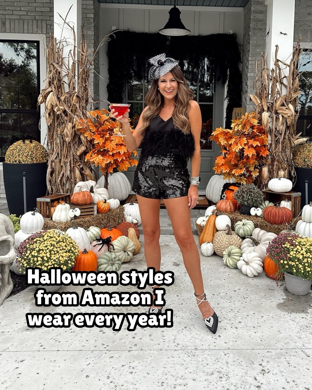 Halloween styles from Amazon I wear every year! 

#LTKFindsUnder50 #LTKStyleTip #LTKSeasonal
