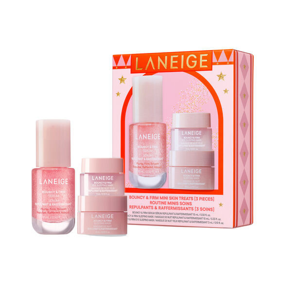 Bouncy & Firm Mini Skin Treats | Space NK - UK