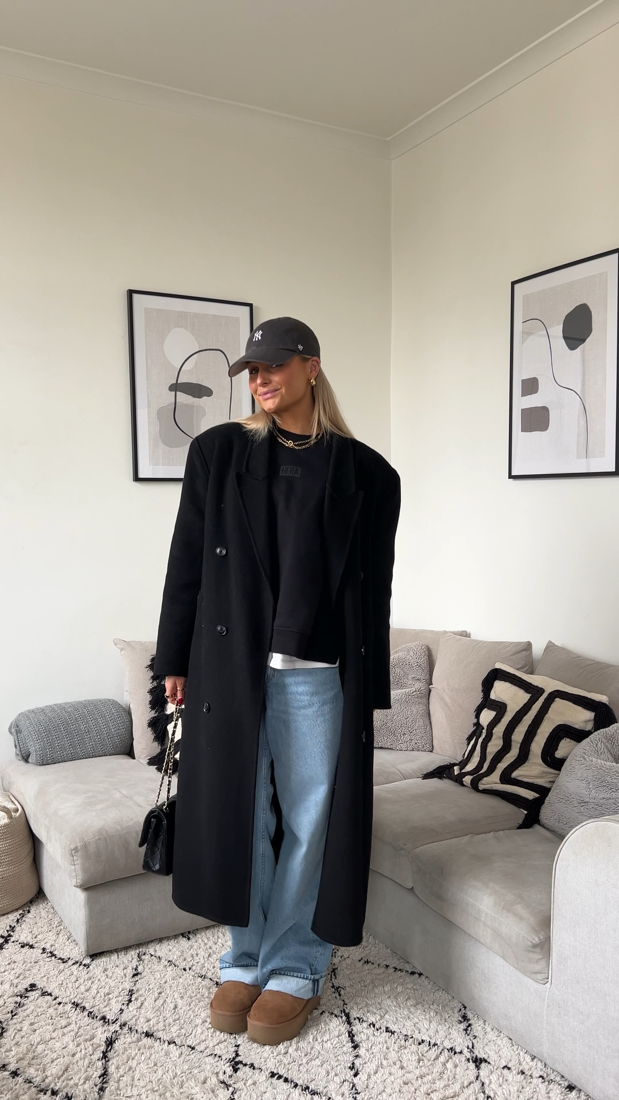 day 2 of posting 7 January outfits 

#LTKuk #LTKwinter #LTKeurope