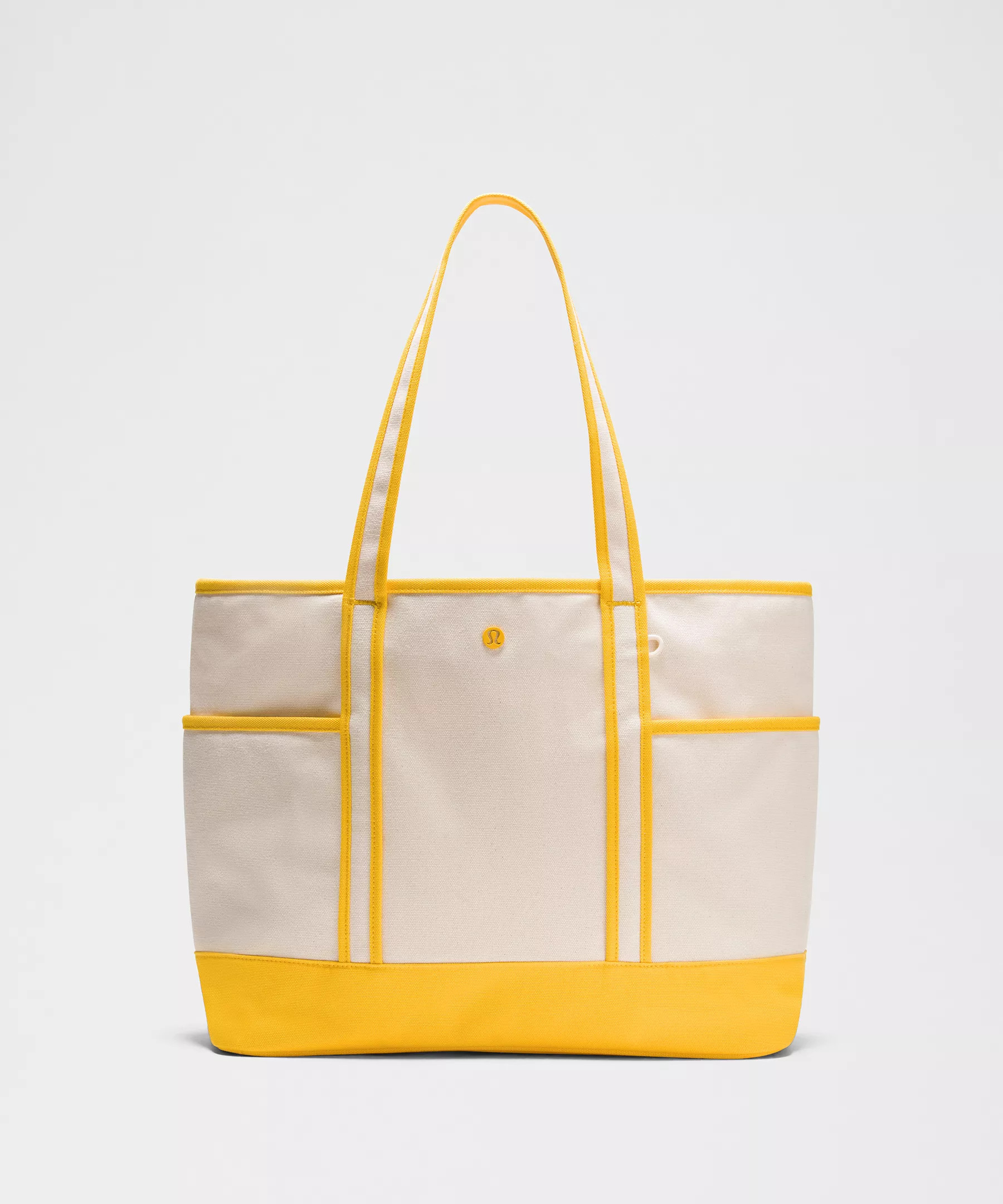 Daily Multi-Pocket Zip-Top Tote Bag 18L | Lululemon (US)
