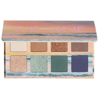 LAWLESSThe Winter Beach One Eyeshadow Palette | Sephora (US)