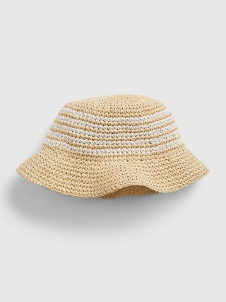 Kids Straw Hat | Gap (US)