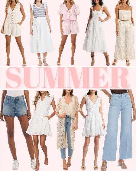Summer outfit, wedding guest dress, travel outfit, vacation outfit

Hey, y’all! Thanks for following along and shopping my favorite new arrivals, gift ideas and daily sale finds! Check out my collections, gift guides and blog for even more daily deals and summer outfit inspo! ☀️

Spring outfit / summer outfit / country concert outfit / sandals / spring outfits / spring dress / vacation outfits / travel outfit / jeans / sneakers / sweater dress / white dress / jean shorts / spring outfit/ spring break / swimsuit / wedding guest dresses/ travel outfit / workout clothes / dress / date night outfit

#LTKFindsUnder100 #LTKSeasonal #LTKWedding