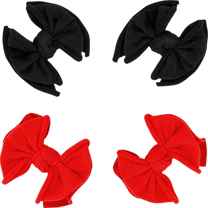 Baby Bling 4-Pack Baby FAB Hair Clips | Nordstrom | Nordstrom