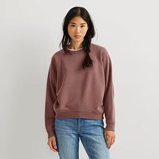 Women's Vintage Soft Crew Sweatshirt | Eddie Bauer - US