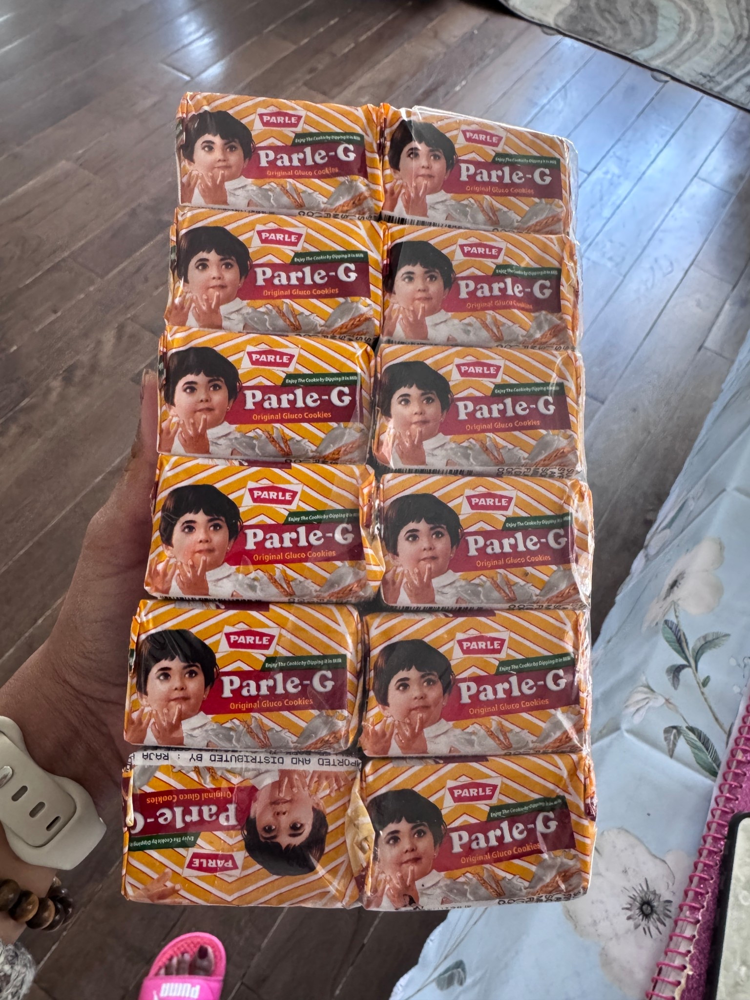 nostalgic 🥹 best dipped in the tea ☕️ 

#LTKdayinmylife #LTKmomlife #LTKfoodie