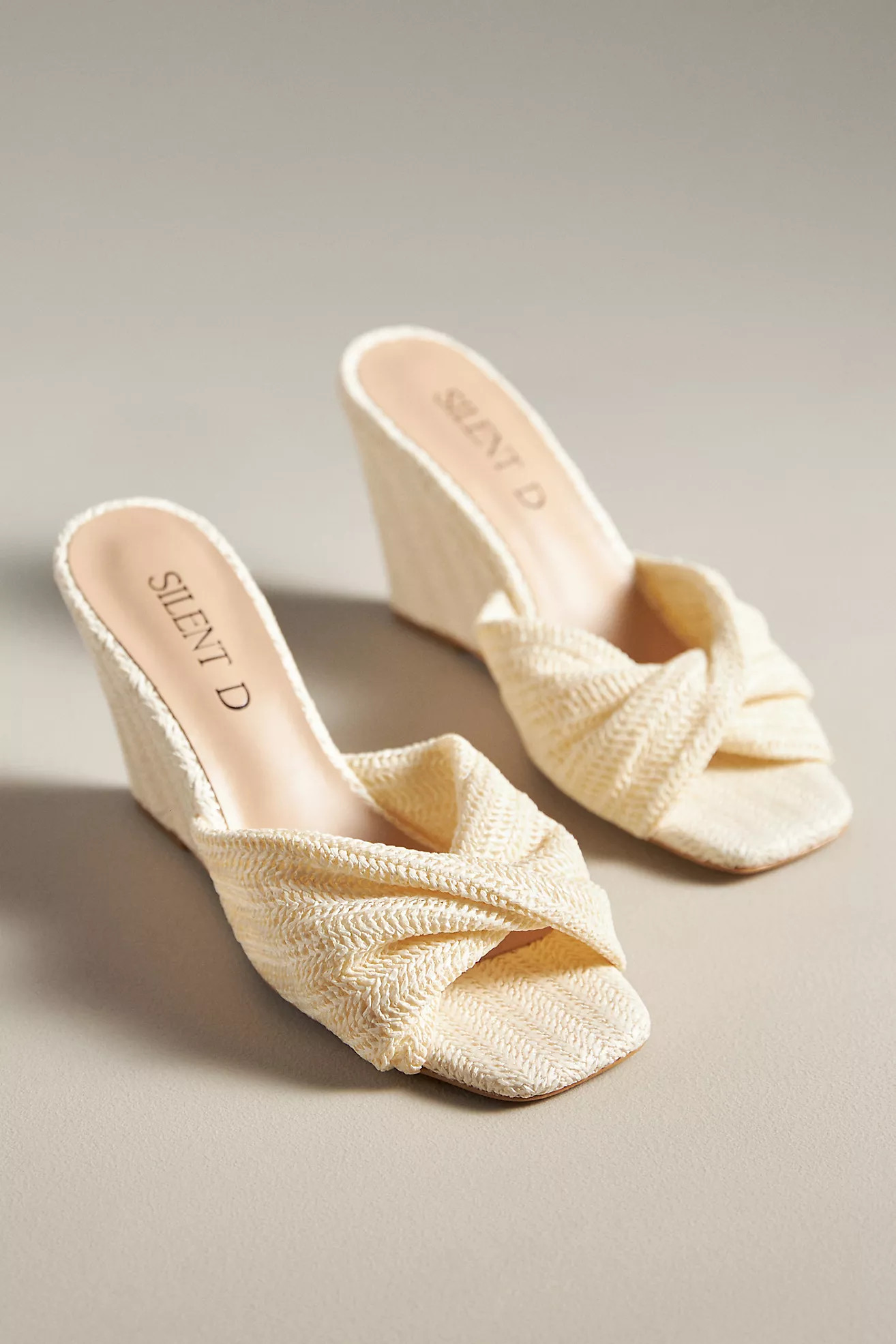 Silent D Katia Wedges | Anthropologie (US)