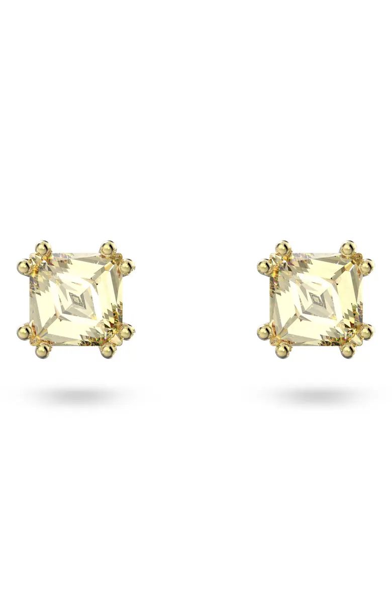 SWAROVSKI Stilla Stud Earrings | Nordstrom | Nordstrom