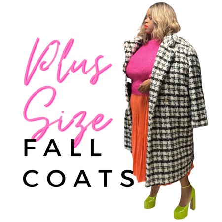 Coats for the Fall and Winter Season

#LTKstyletip #LTKunder100 #LTKcurves