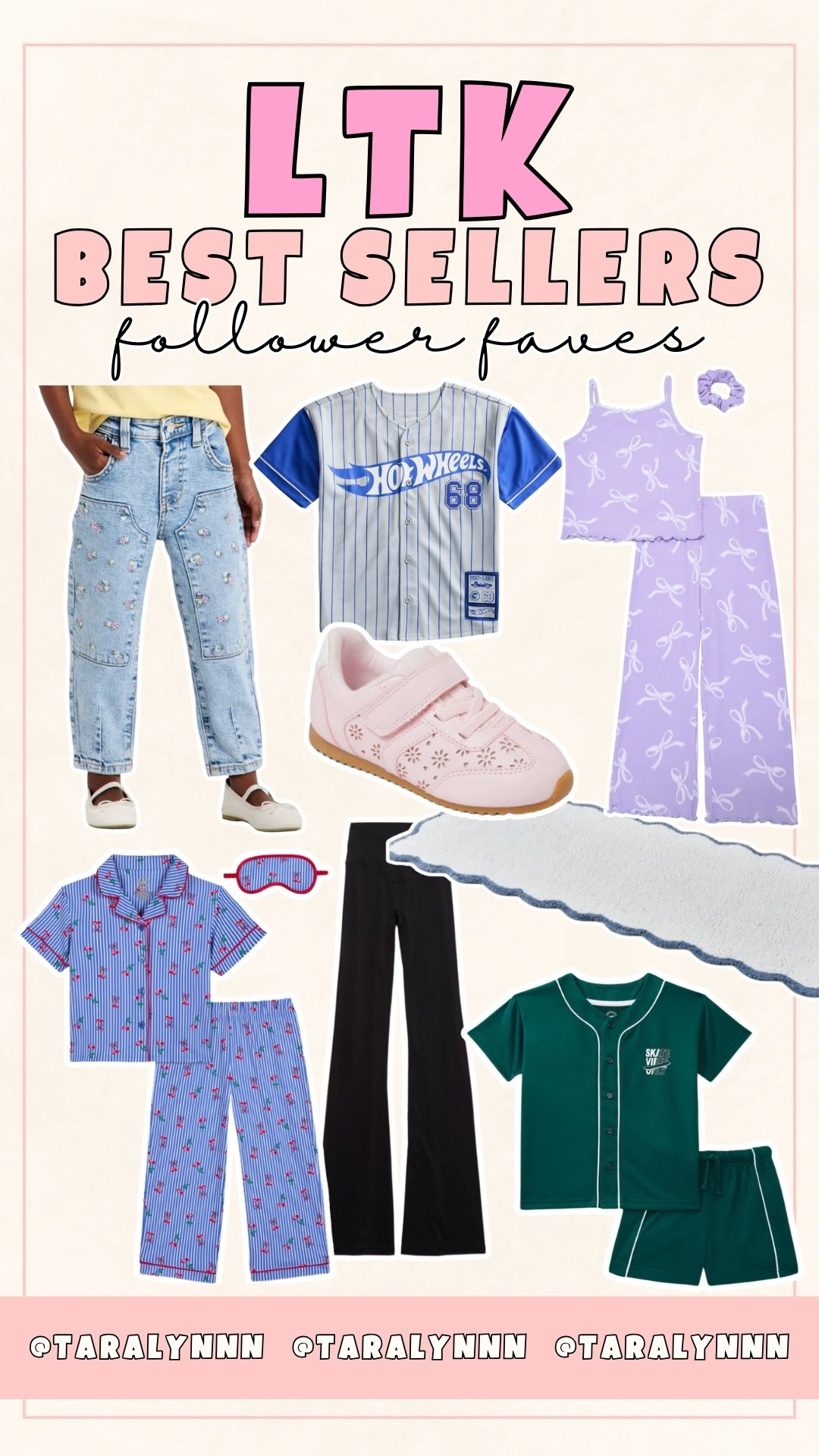 Last Week’s Top Sellers on LTK 👏🏻

#topseller #bestseller #walmart #target #home #kids #family #spring

#LTKmomlife #LTKHome #LTKKids