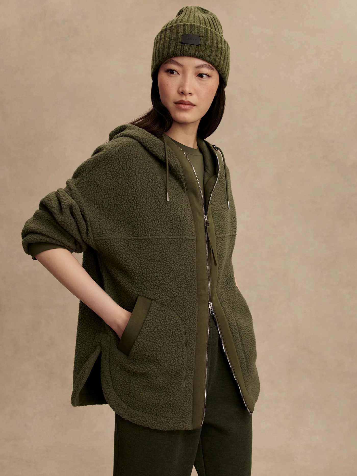 Fey Relaxed Fleece | Varley US