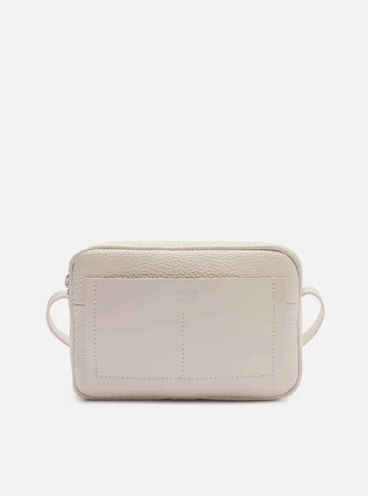 Bolsa Tiracolo Branca Arezzo Pequena Bolso | ZZ Mall (BR)
