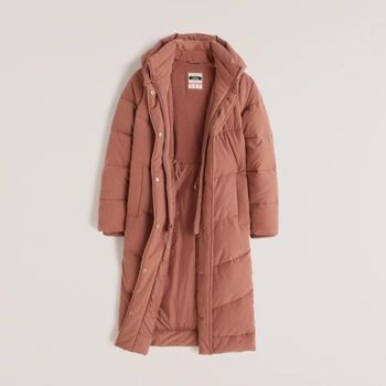 Ultra Long Puffer | Abercrombie & Fitch (US)