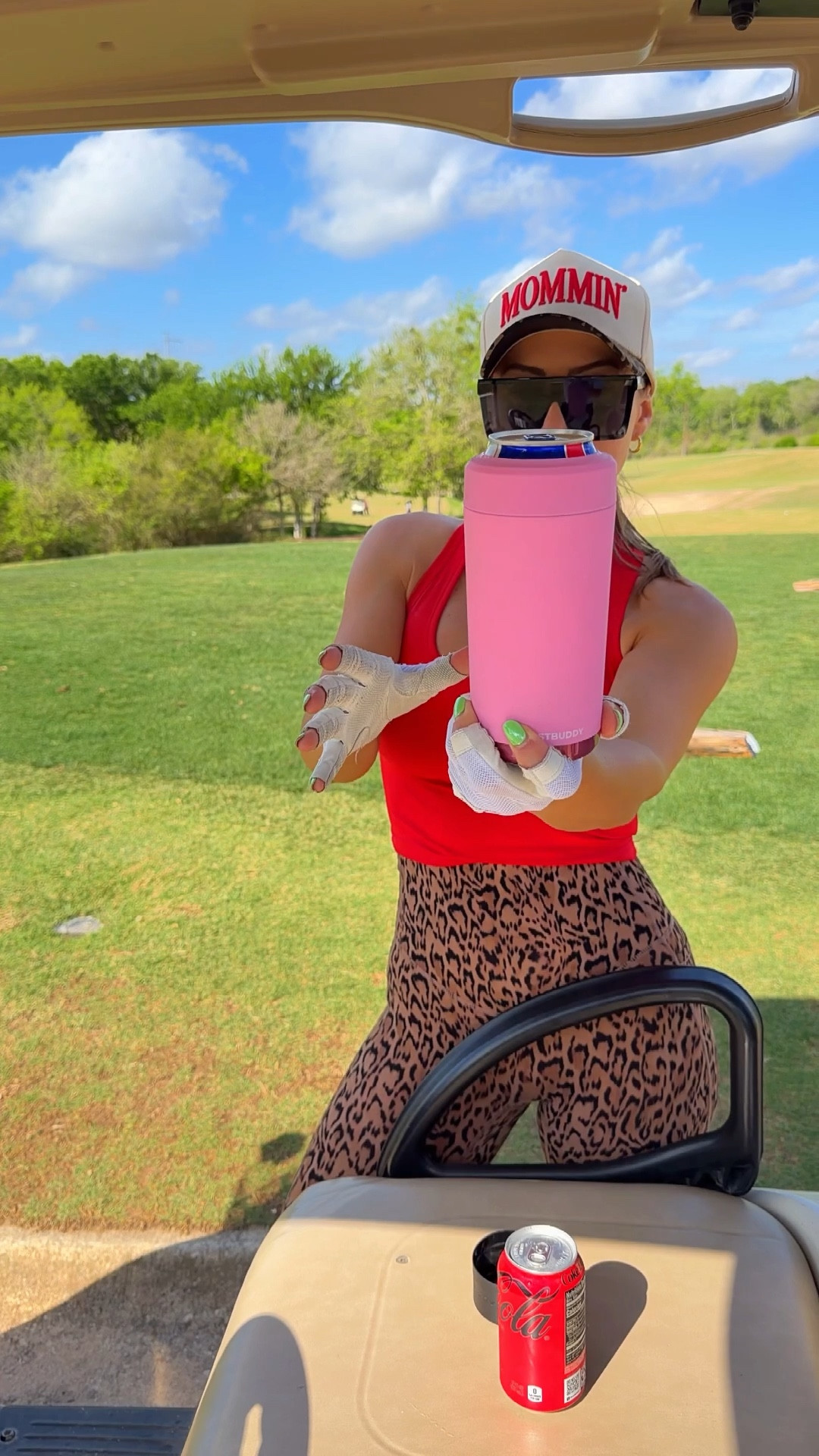 A summer MUST ✨🧊🤌 #summer #summermusthave #koozie #summeressentials