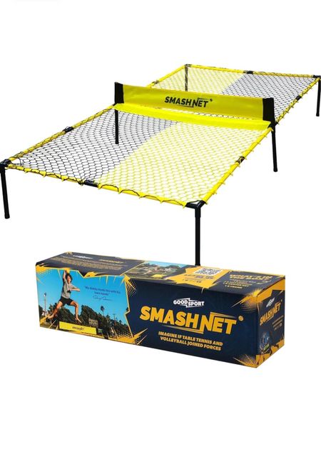 So excited to add this to our backyard/beach games collection 🎾 Such a fun game for our kids (and us too!)

Outdoor | beach | game | family fun

#LTKHome #LTKKids #LTKFindsUnder100