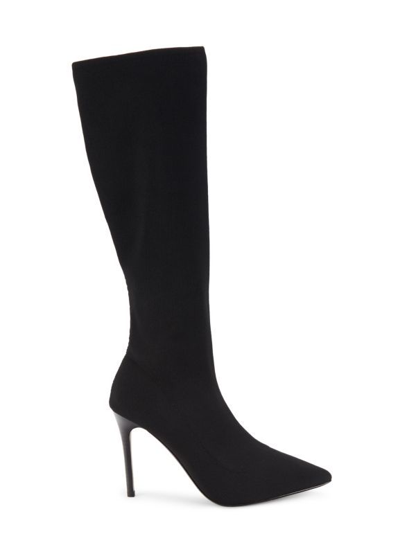 ​Rita Stiletto Tall Sock Boots | Saks Fifth Avenue OFF 5TH