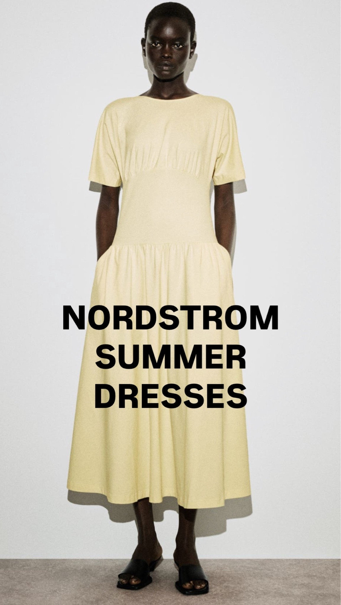 Nordstrom summer dresses I’m loving

#LTKTravel #LTKSeasonal #LTKOver40