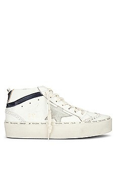Hi Mid Star Sneaker
                    
                    Golden Goose | Revolve Clothing (Global)