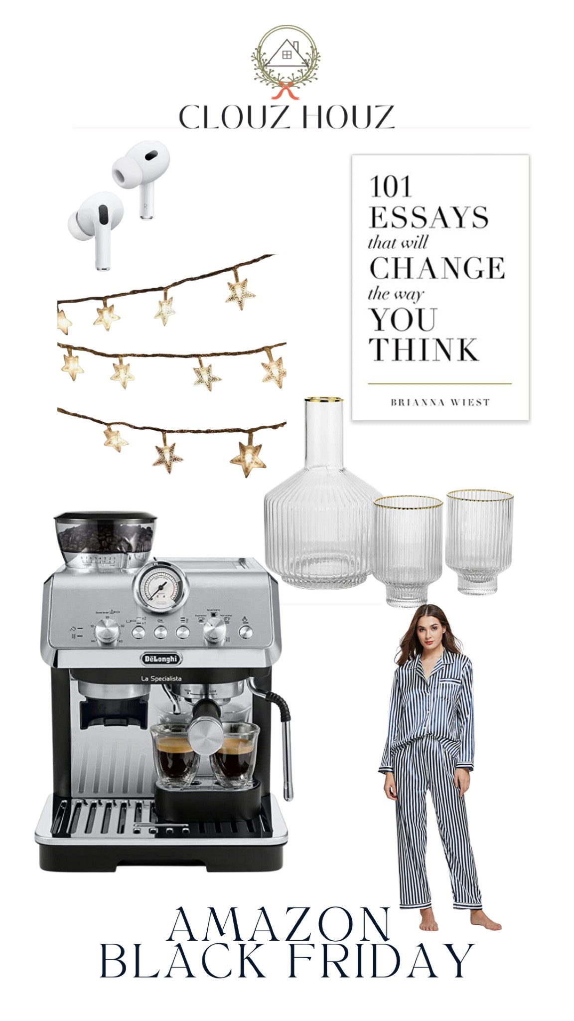 These pjs are perfect for Christmas morning. And if you are in need of some other great gifts check these out! 

#LTKHoliday #LTKGiftGuide #LTKCyberweek