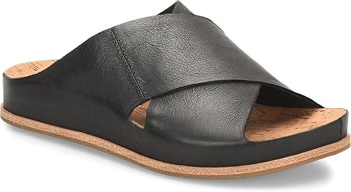 KORK-EASE Tutsi Cross-Band Women's Slip-On Sandal - Stylish Design with Ultra-Plush Comfort and P... | Amazon (US)