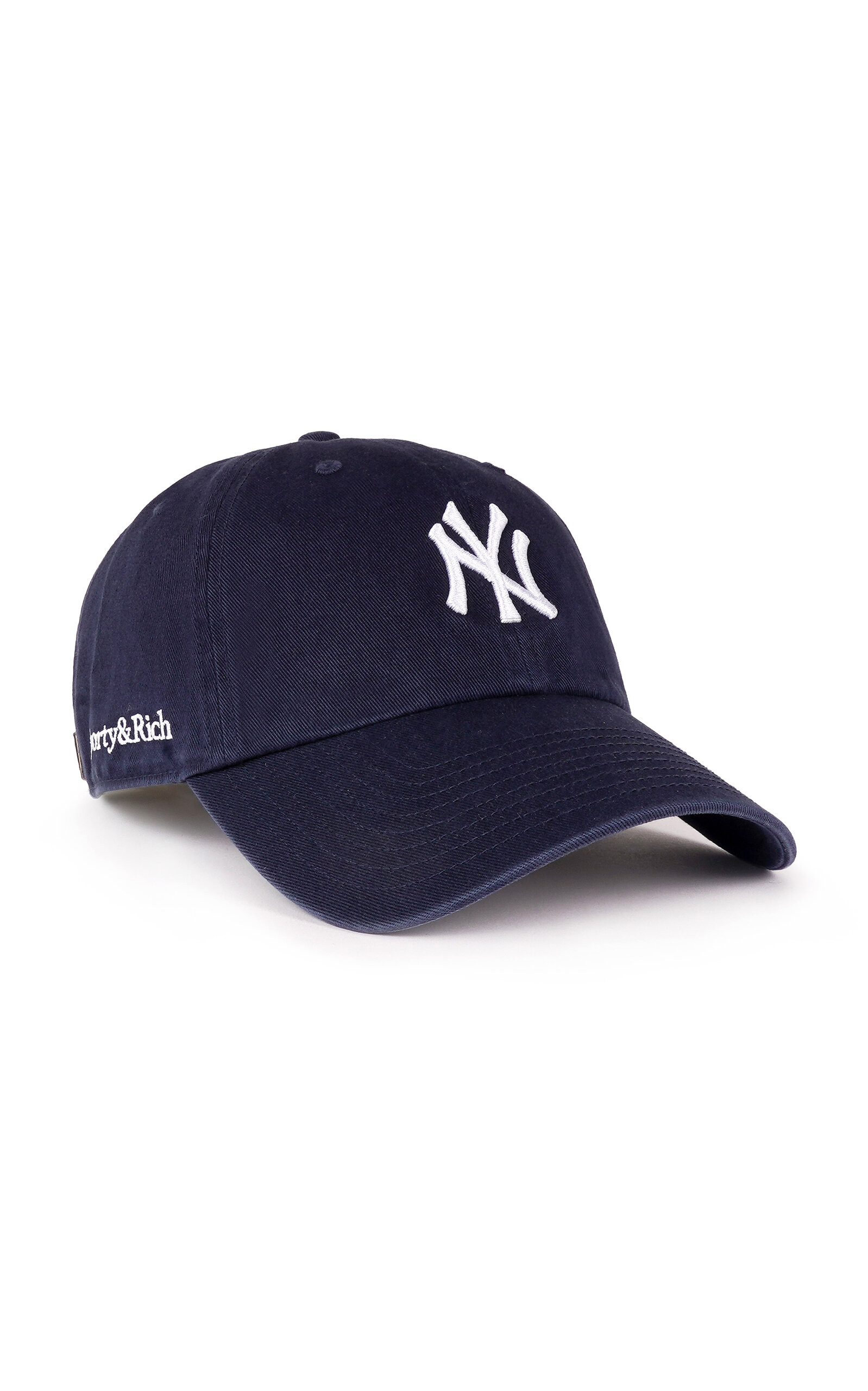 x Yankees Cotton Baseball Cap | Moda Operandi (Global)