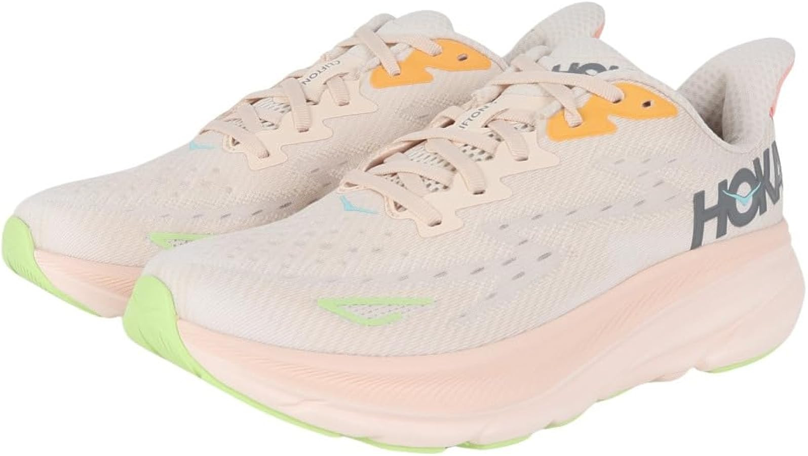 HOKA ONE ONE Women's Clifton 9 Sneakers | Amazon (US)