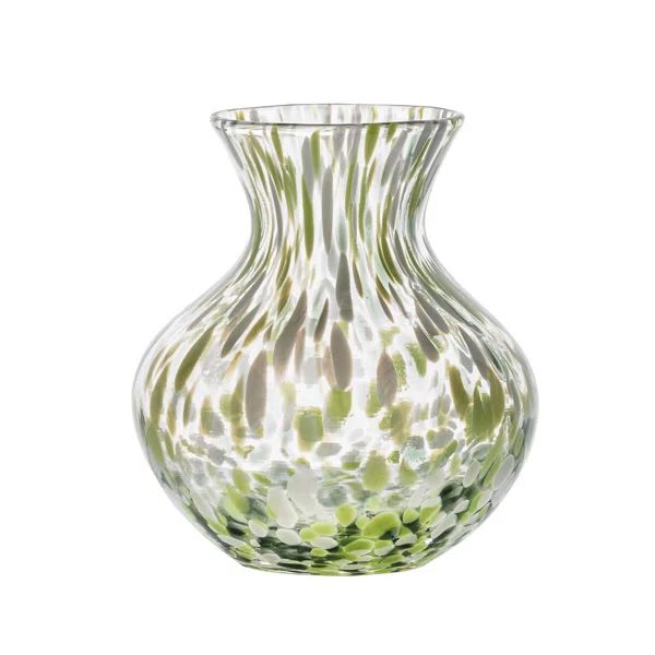 Puro Handmade Glass Table Vase | Wayfair North America