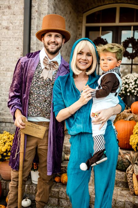 Our past Halloween costumes! I can’t wait for this year’s costume! 

Halloween | family photos | Halloween decor |

#LTKHoliday #LTKHalloween #LTKSeasonal