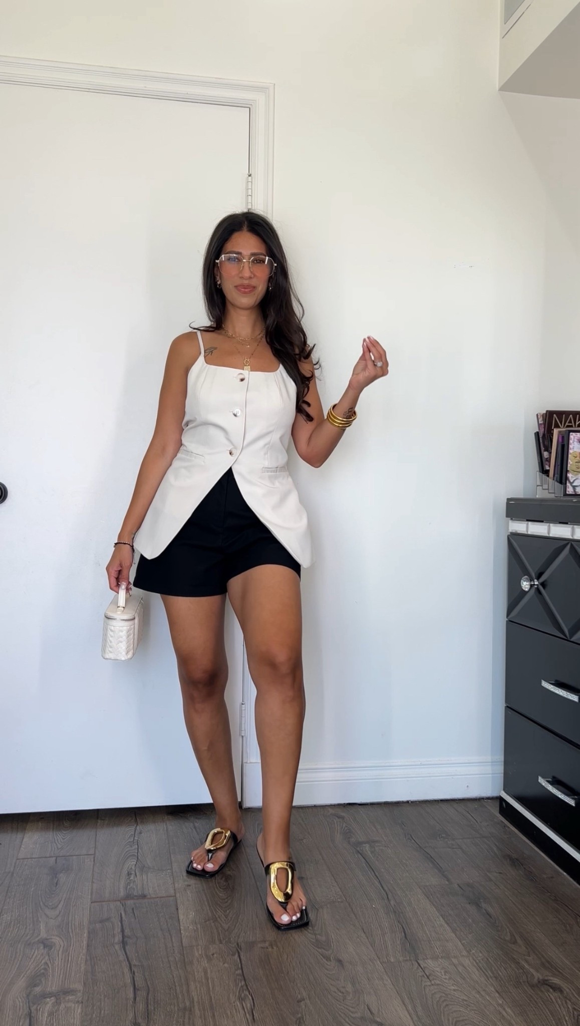 Amazon prime day fashion deals 
Shorts and vest size small 

#LTKStyleTip #LTKFindsUnder50 #LTKSaleAlert