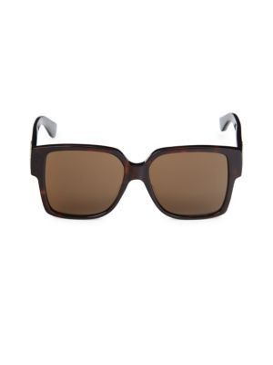55MM Square Sunglasses | Saks Fifth Avenue OFF 5TH
