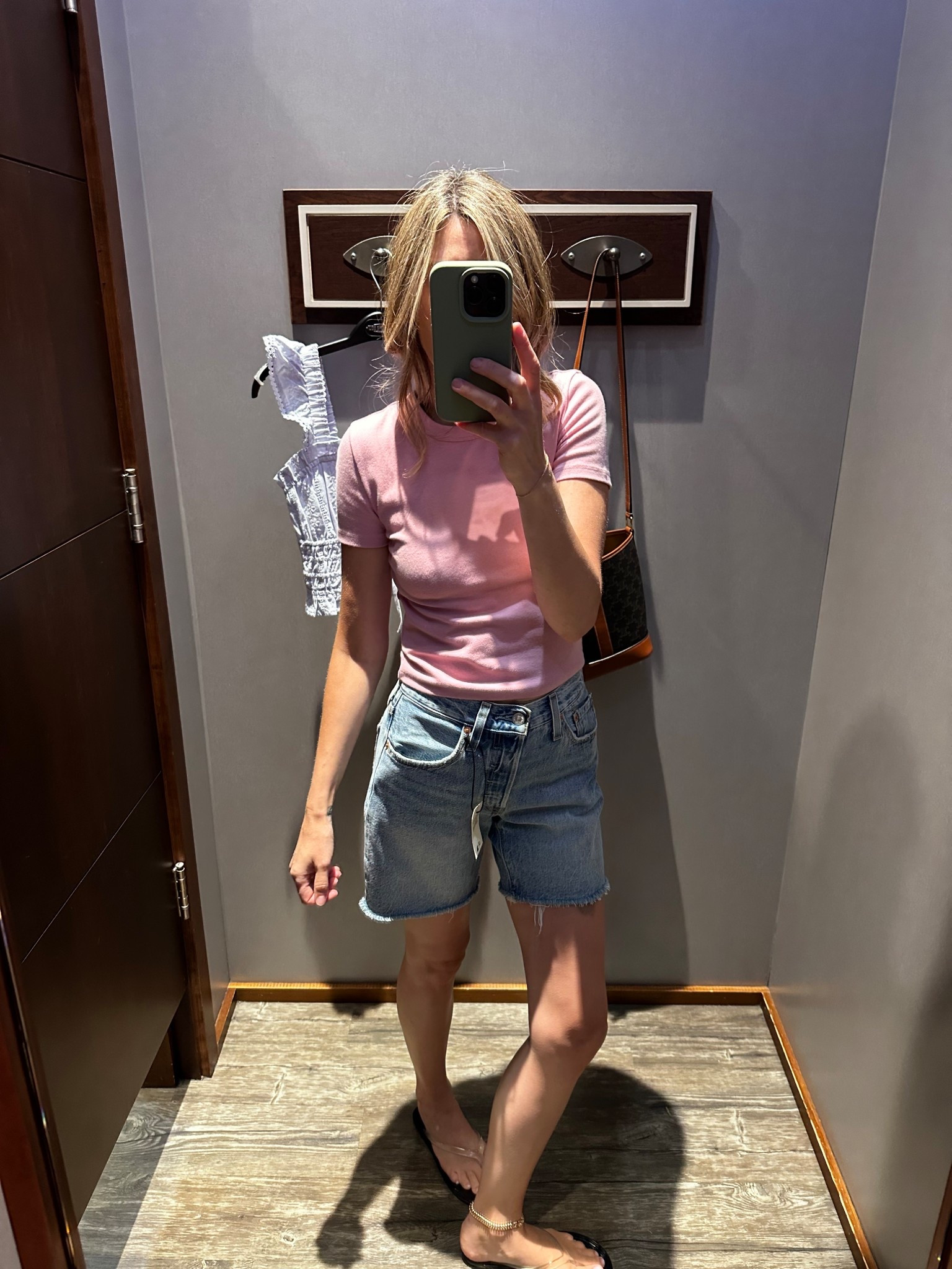 Love these shorts. 

Sized up one size to a 25. Wearing the wash Fun  

#LTKsummer #LTKstyletip #LTKcanada