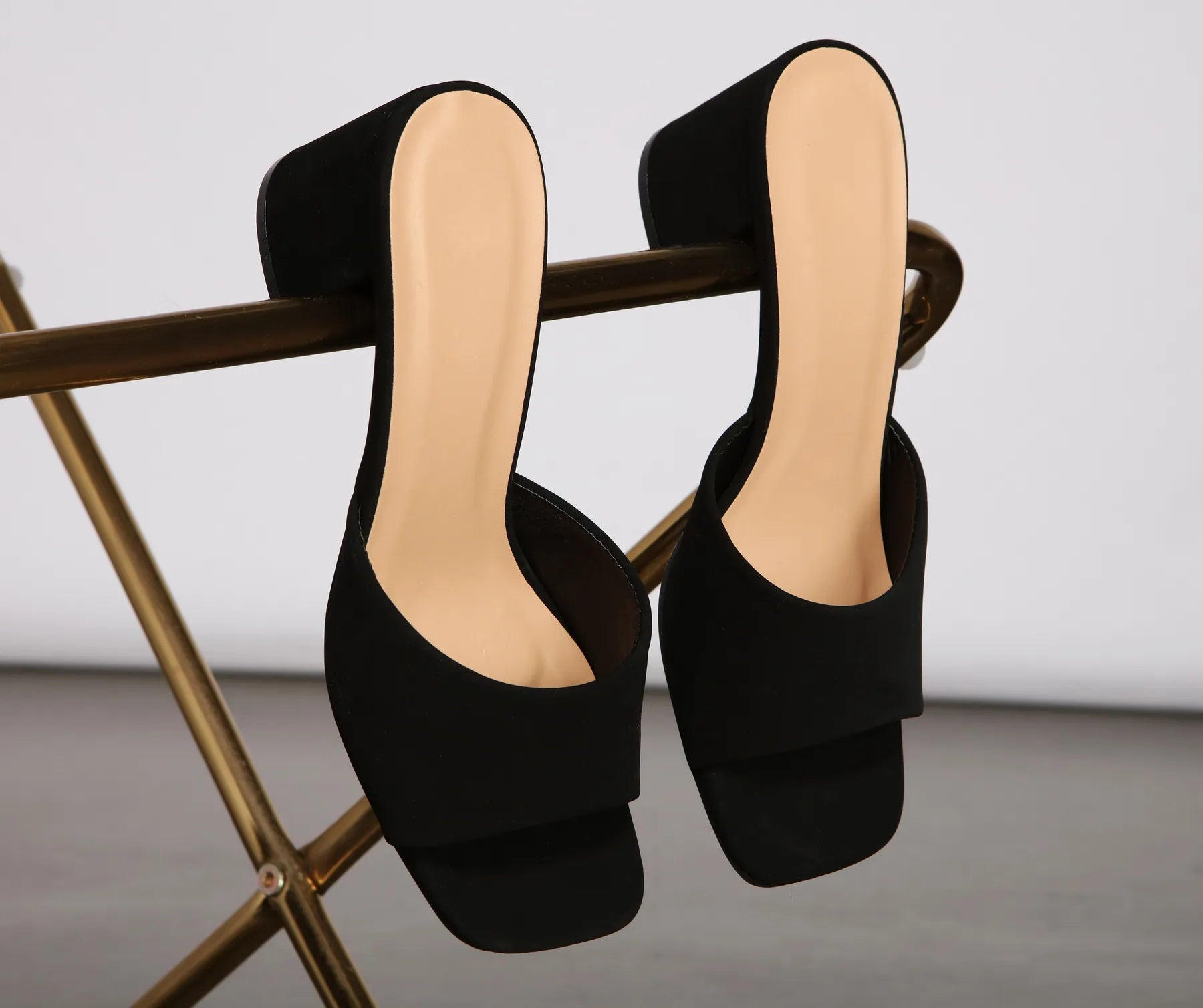 Elevated Style Block Heel Mules | Windsor Stores