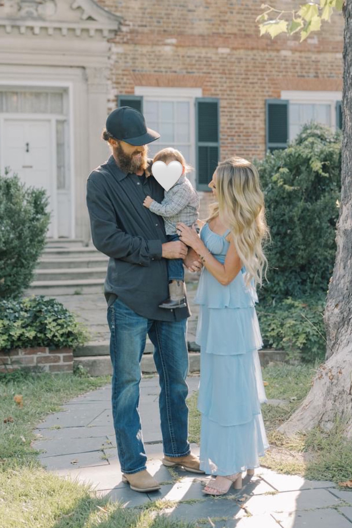 Family Photo Outfits | Summer Fashion | Family Photos | Fall Photo Outfits | Blue Dresss | Selfie Leslie Provence Bloom Tiered Ruffle Maxi Dress Sky Blue

#LTKKids #LTKFamily #LTKMens