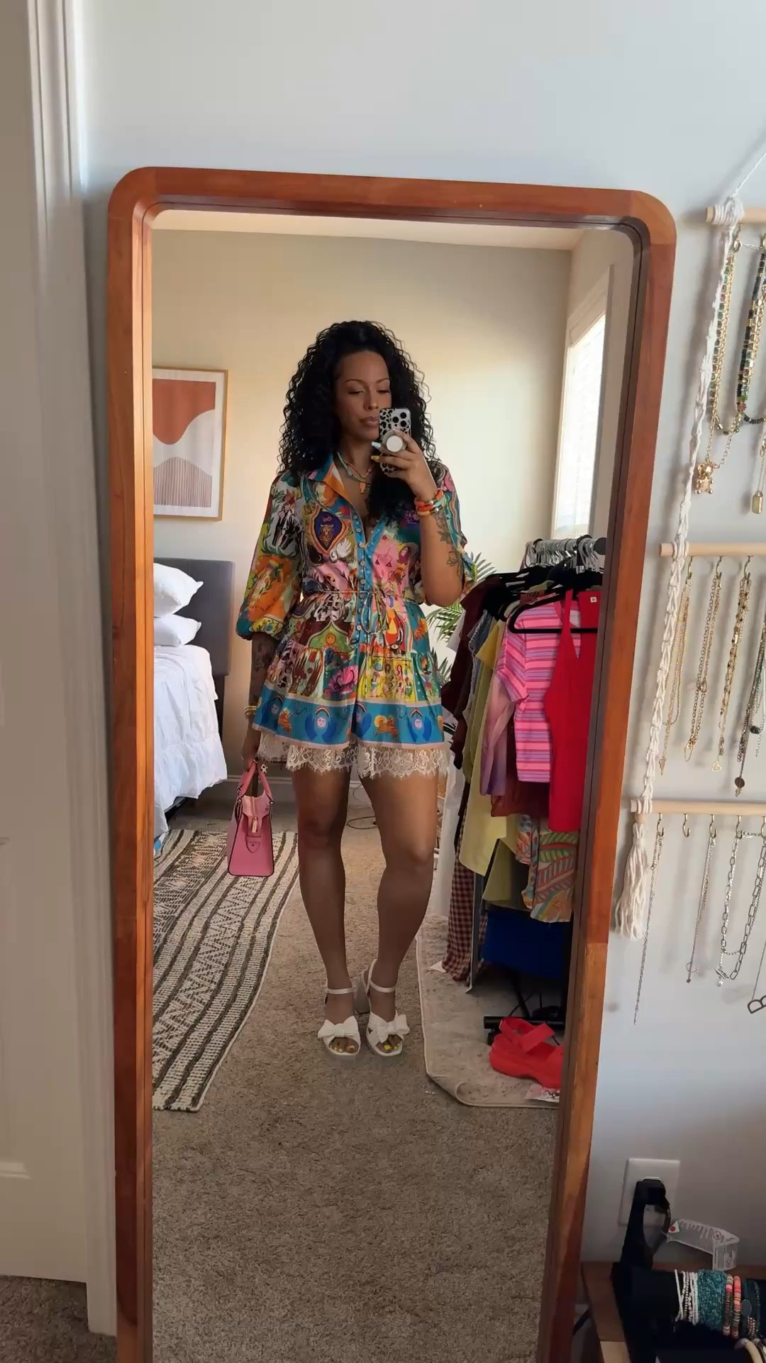 Wearing a size Large 

#LTKMidsize #LTKootd #LTKTall
