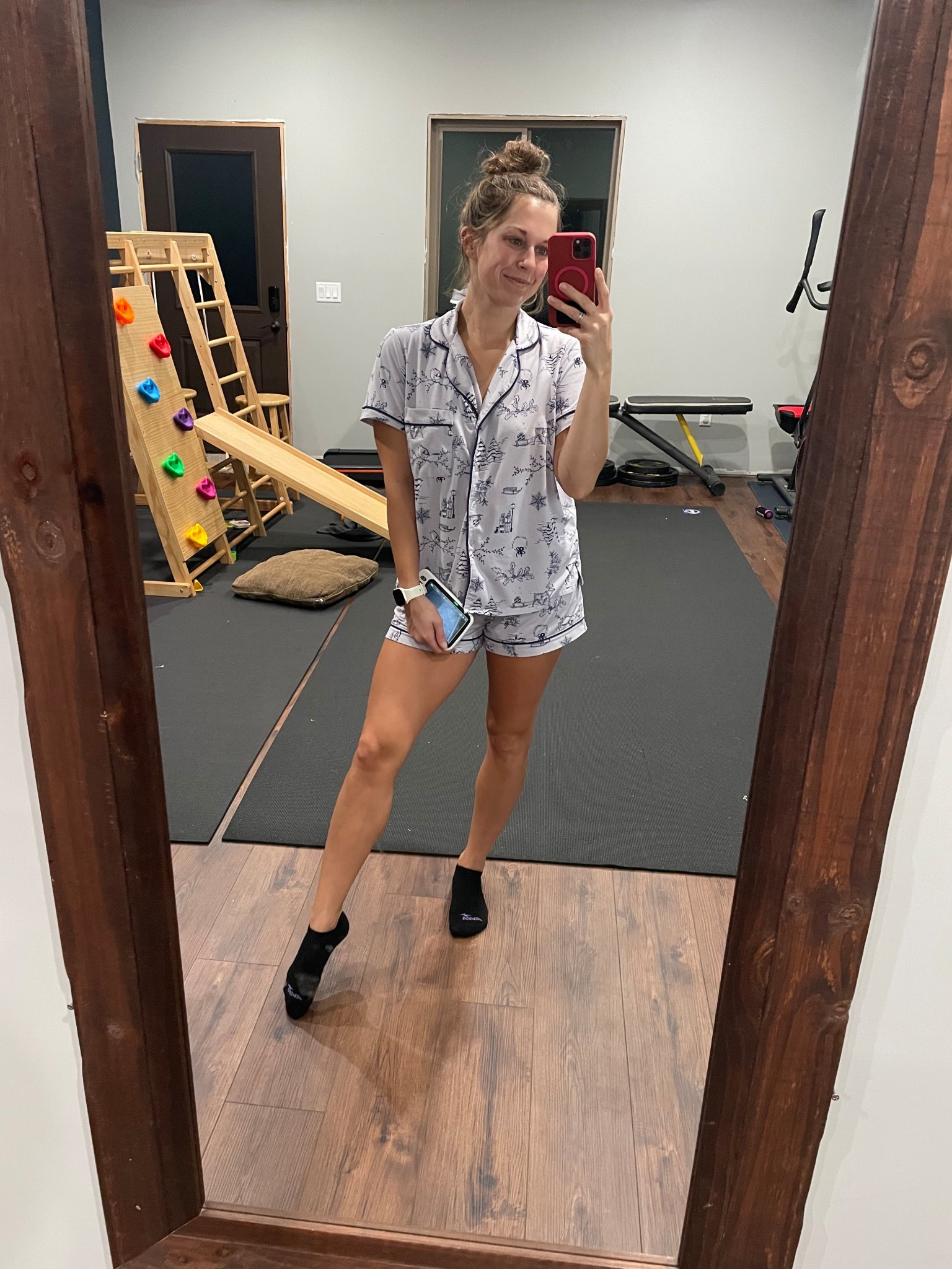 The best (and cheapest lol) PJs ever, I definitely need more!! Linked a few different sets I love & have my eye on!! I’m in a SMALL but would have room to go XS 🍒

#LTKmomlife #LTKFindsUnder50 #LTKActive