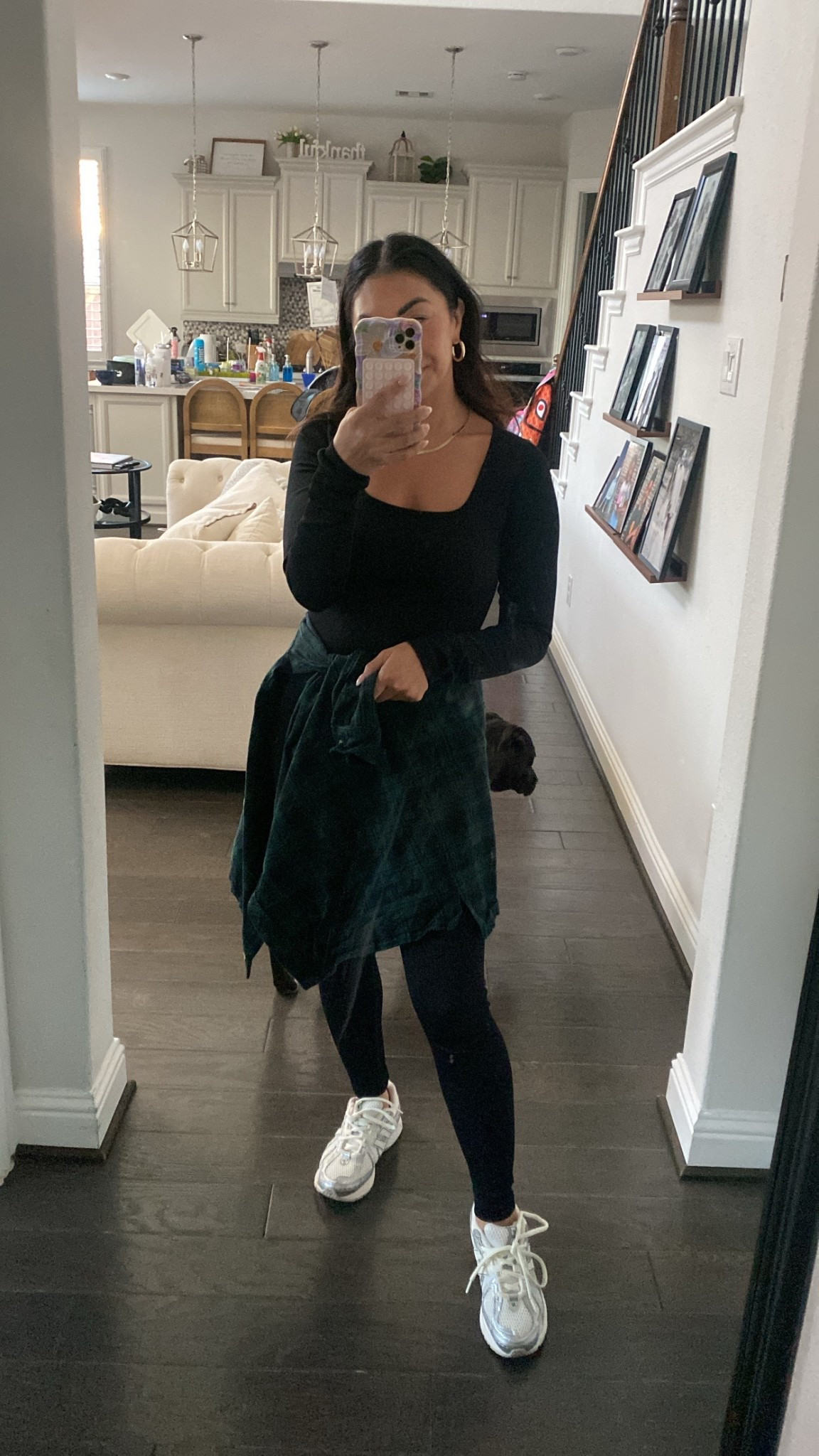 Todays outfit to watch bubs basketball games 

#LTKActive #LTKOver40 #LTKFindsUnder50