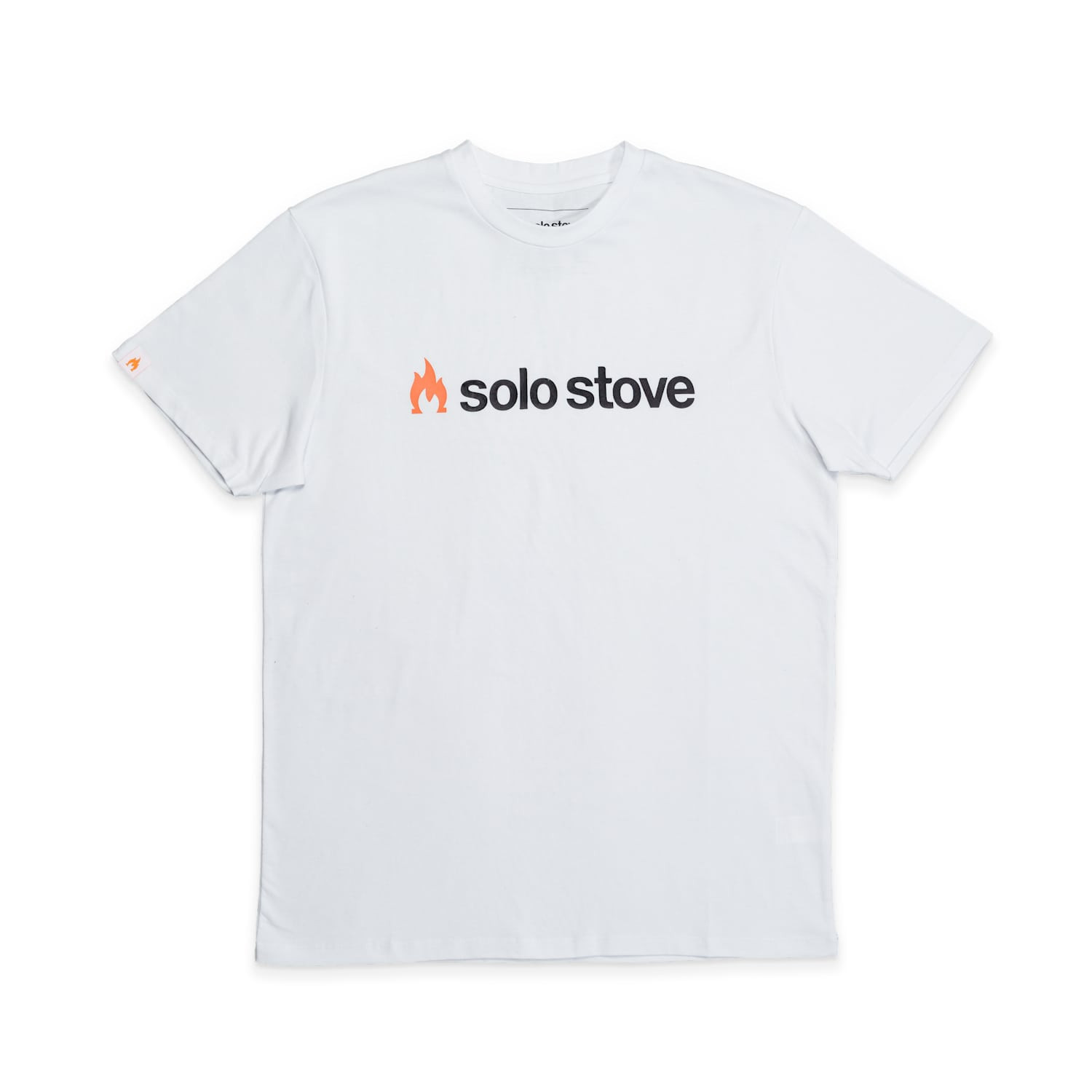 The Original White Tee | Solo Stove