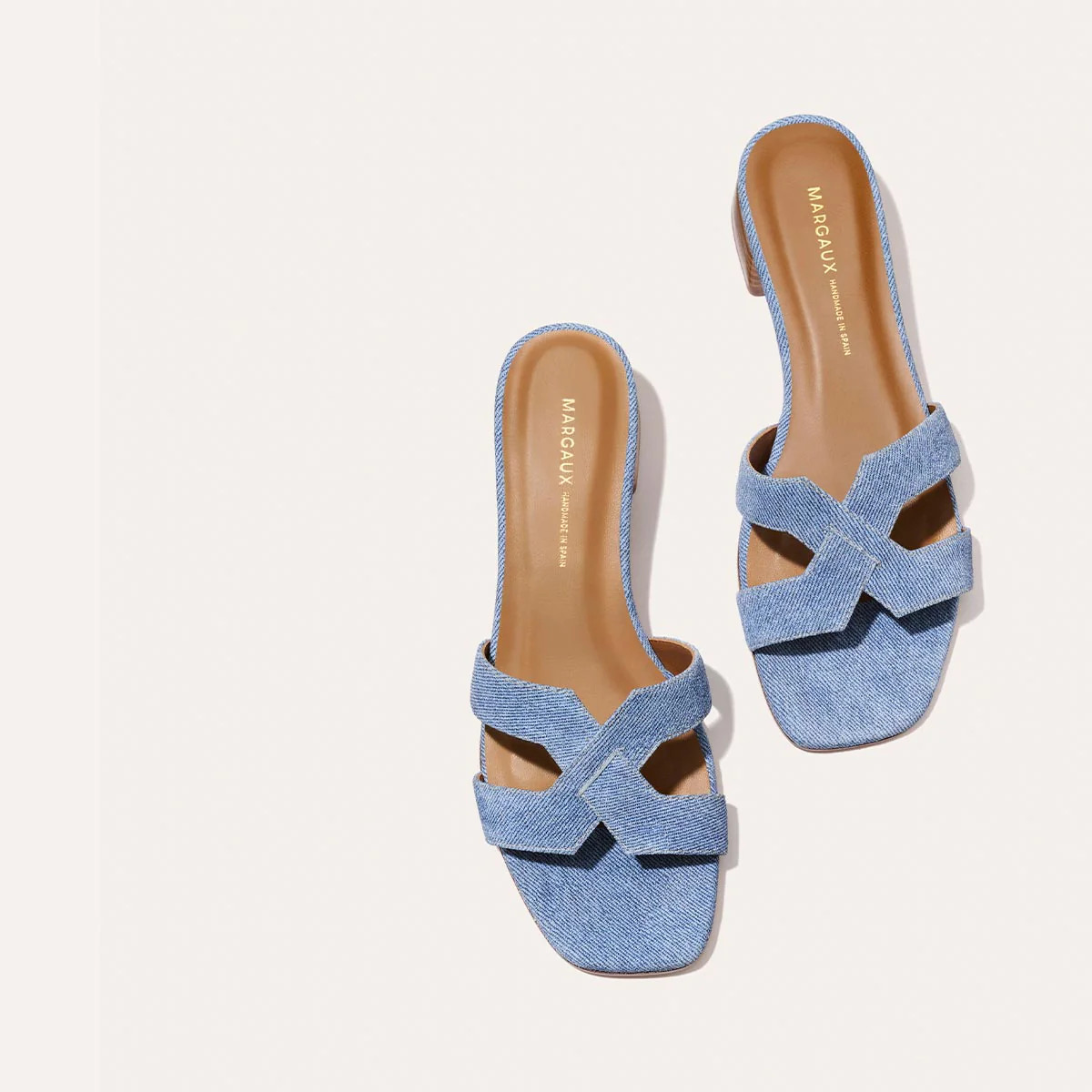 The MX 35 - Denim Suede | Margaux