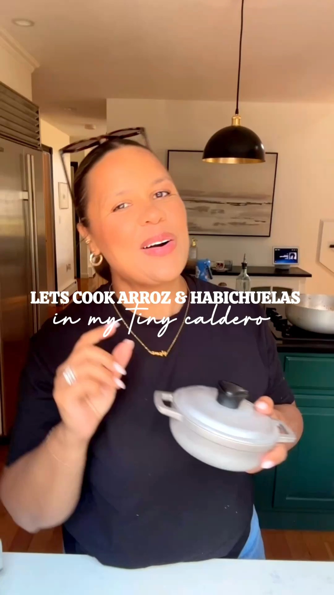 Mini caldero

#LTKHome #LTKSaleAlert #LTKfoodie