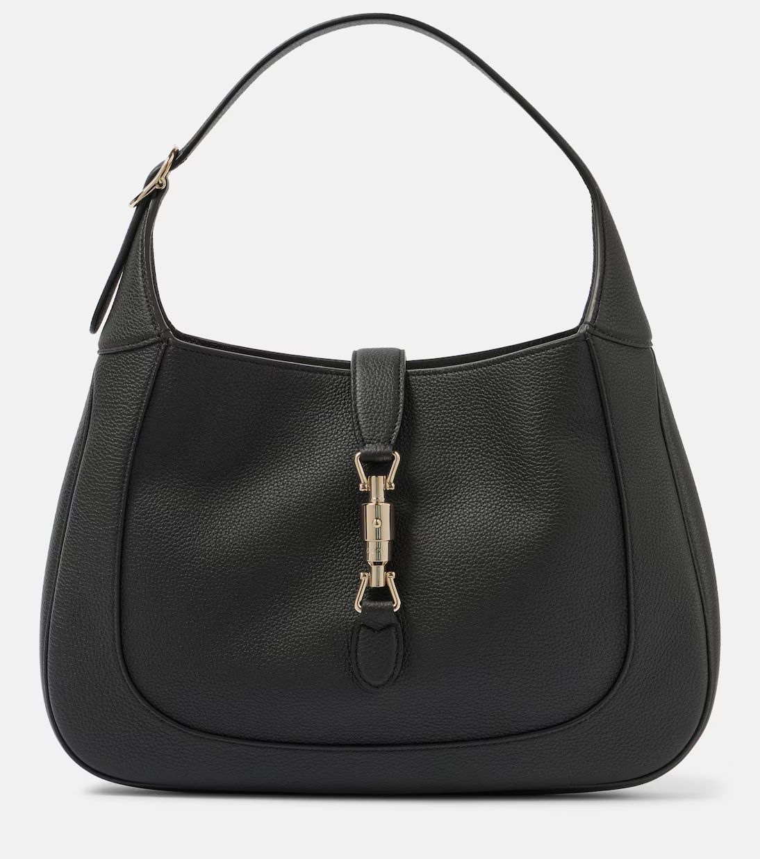 Gucci Jackie Medium leather shoulder bag | Mytheresa (DACH)