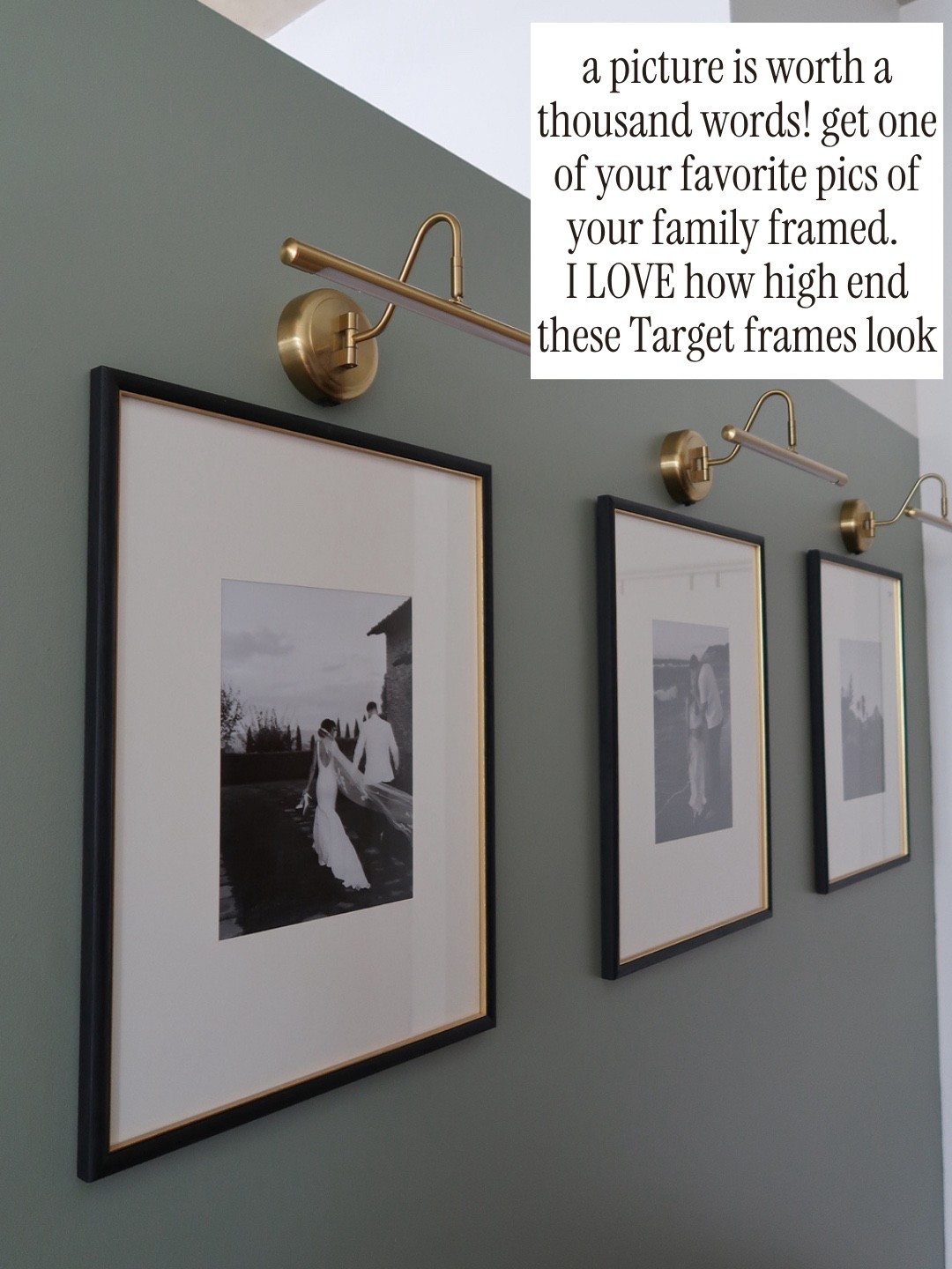 Mother’s day gift idea!! These target frames look so expensive 

#LTKHome #LTKMothersDay