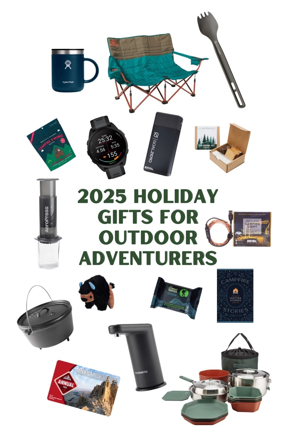 Holiday gift ideas for your favorite outdoorsy friend or family member!✨🎁🥾

Gifts for hikers, campers, and dog owners!

#LTKSeasonal #LTKFindsUnder50 #LTKFindsUnder100
