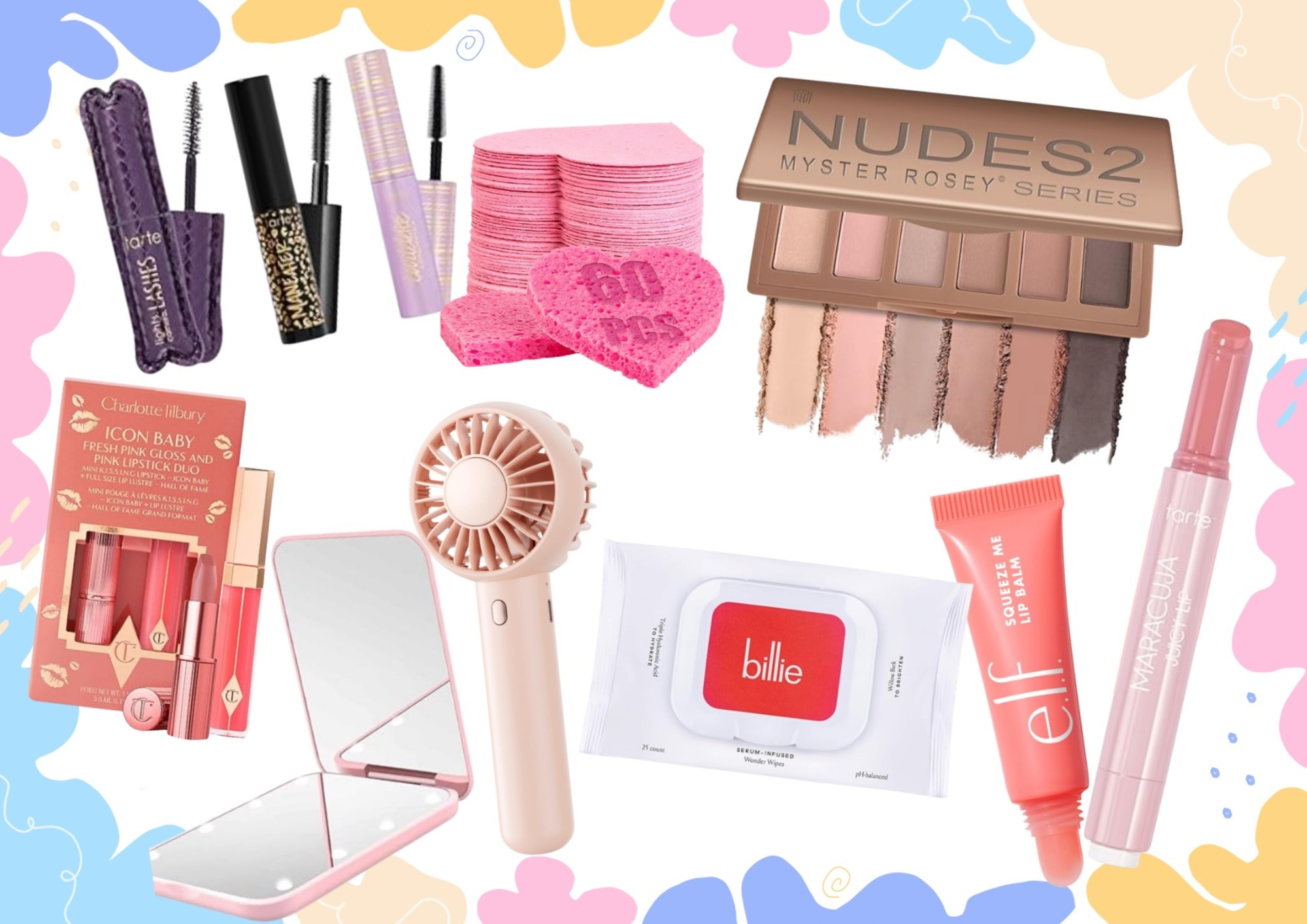 Beauty Easter Basket Stuffers

#LTKSeasonal #LTKmorningroutine #LTKselfcare