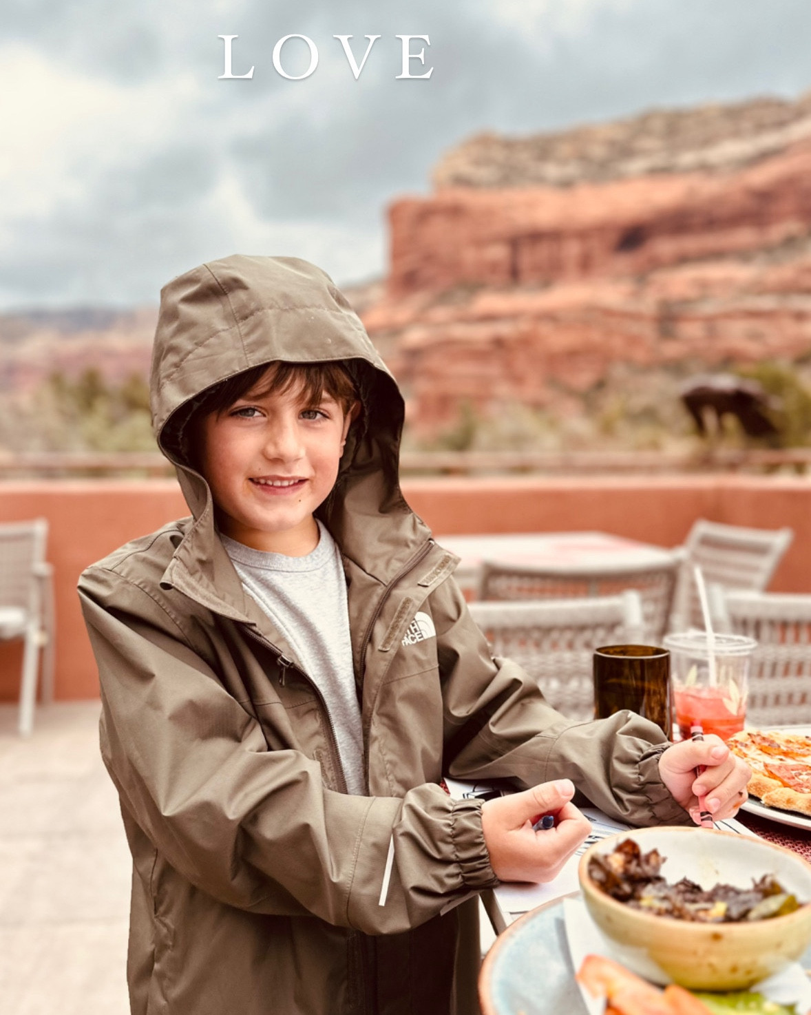 We packed casual, active clothes for our spring break trip to Arizona. The kids had layers and hiking boots and it was actually the same as what we wear here at home on the ranch. We are at about 5,000ft here at home so we live in the mountains as well- something I’m getting used to and like. 
Showing you the basics they all had here - items I buy a little large so they wear for multiple years and pass down. I’ve had friends ask so thought I’d share. 

#LTKtravel #LTKfindsunder50 #LTKkids