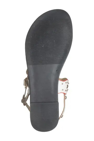 Jeweled Toe Loop Sandal | Nordstrom Rack