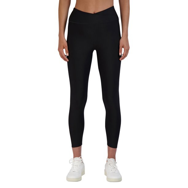 BCBG Paris Women's Crossover Super High Rise 7/8 Legging - Walmart.com | Walmart (US)