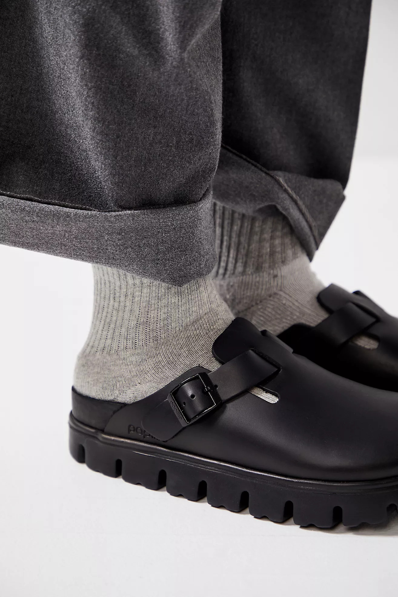 Boston Exquisite Chunky Birkenstock | Free People (Global - UK&FR Excluded)