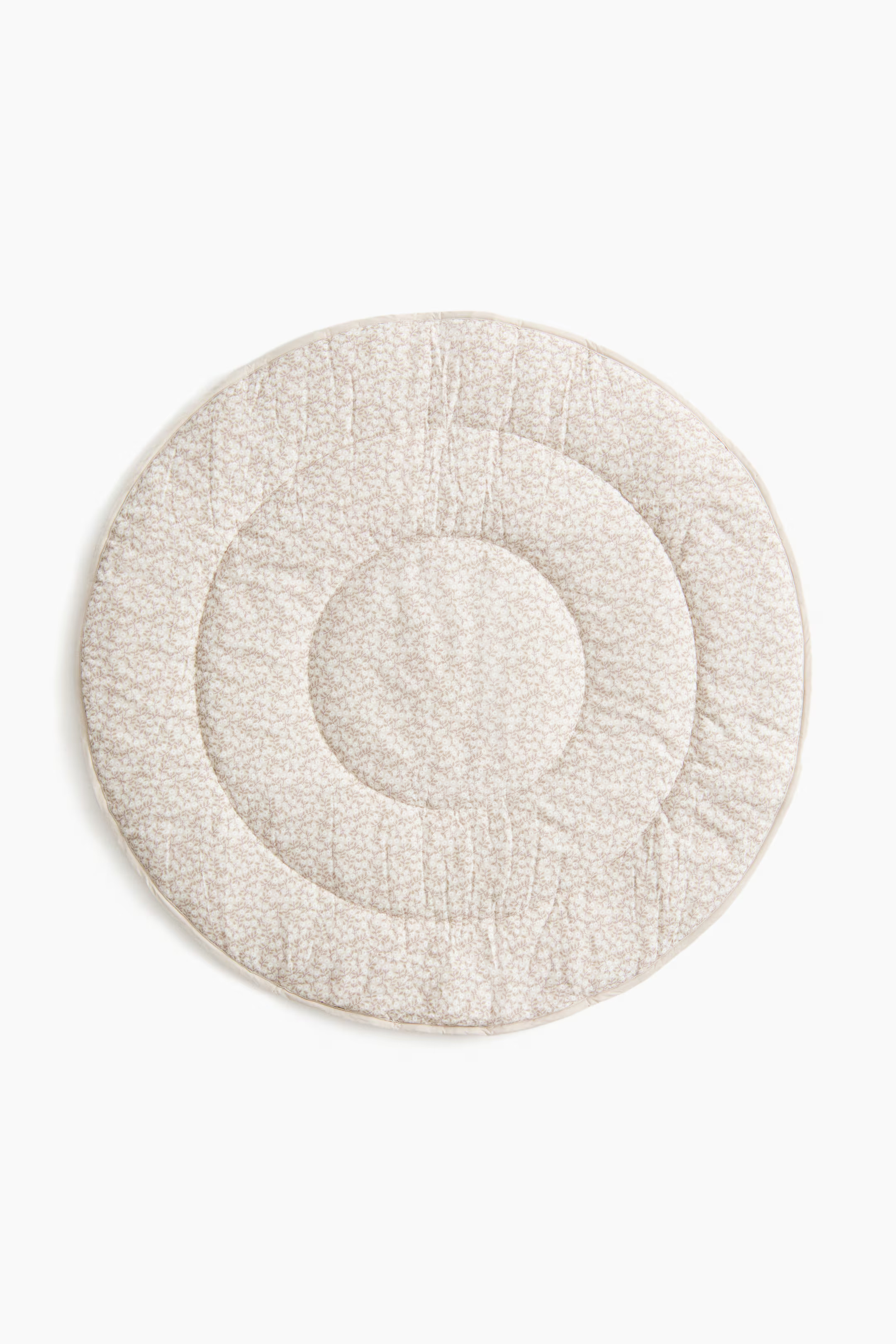 Patterned Cotton Baby Mat | H&M (US + CA)