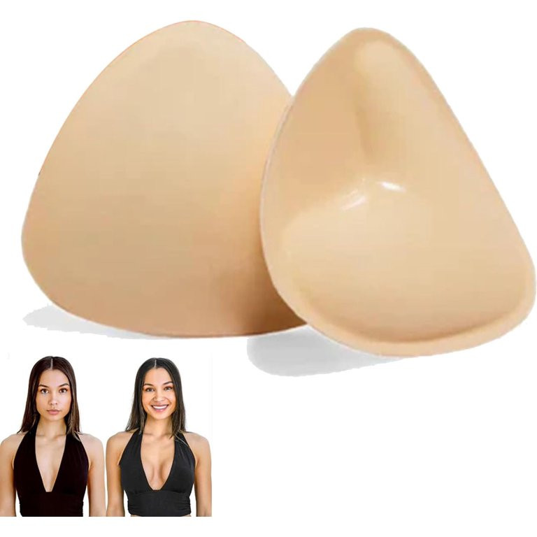 Snowy Sticky Bra Inserts, Snowy Sticky Bra Inserts Waterproof,Snowy Care Bra Inserts,Snowy Double... | Walmart (US)